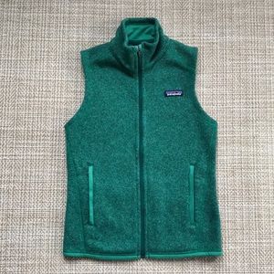 Patagonia Better Sweater Vest (women’s size XXS)